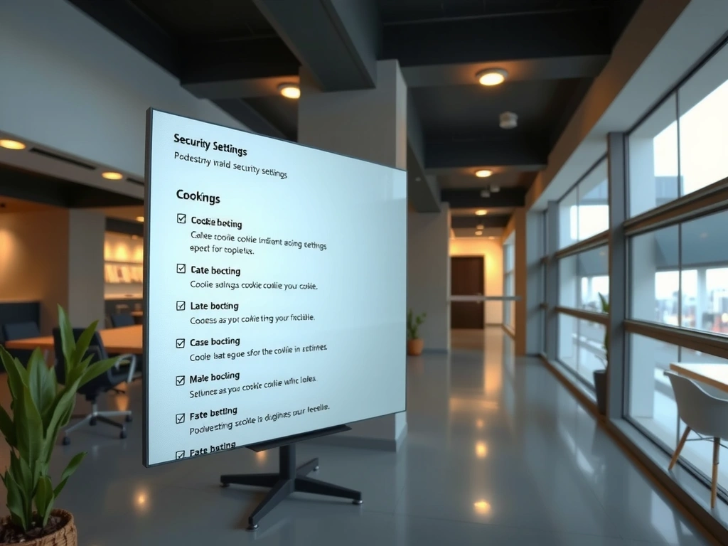 Interfaz de Configuración