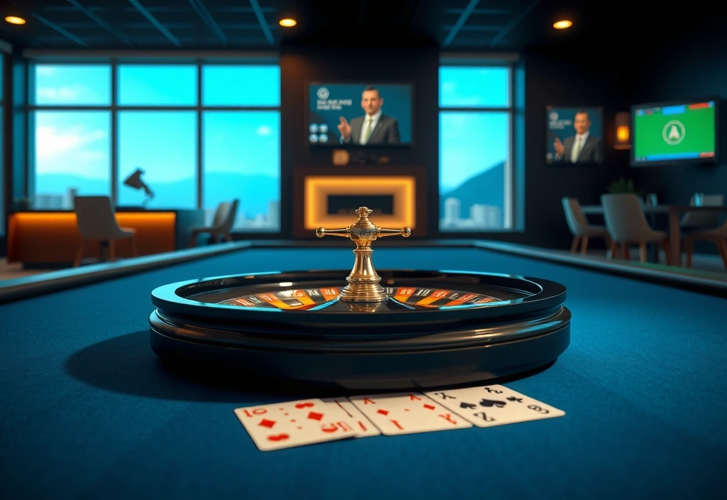 Casino en Vivo
