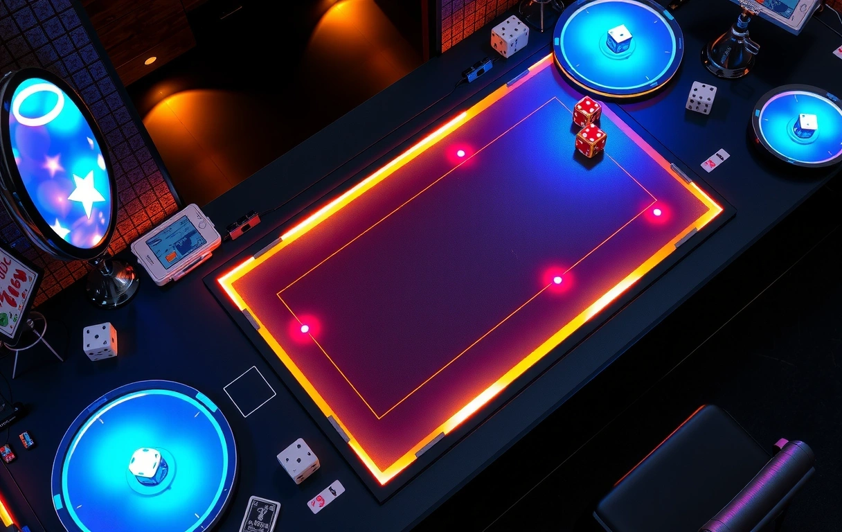 Visualización de Juegos