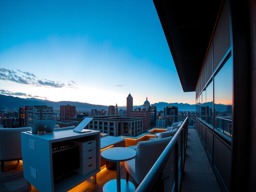 Nuestra base en Bogotá